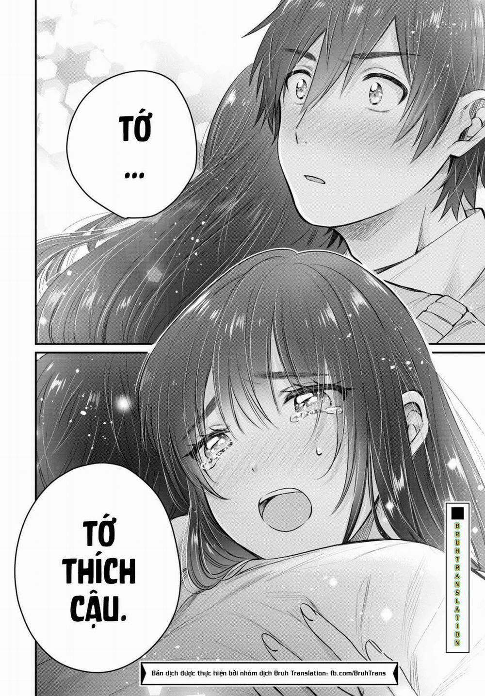 manhwax10.com - Truyện Manhwa Fuufu Ijou, Koibito Miman. Chương 42 Trang 27