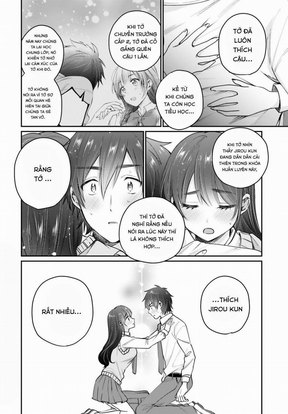 manhwax10.com - Truyện Manhwa Fuufu Ijou, Koibito Miman Chương 43 Trang 3