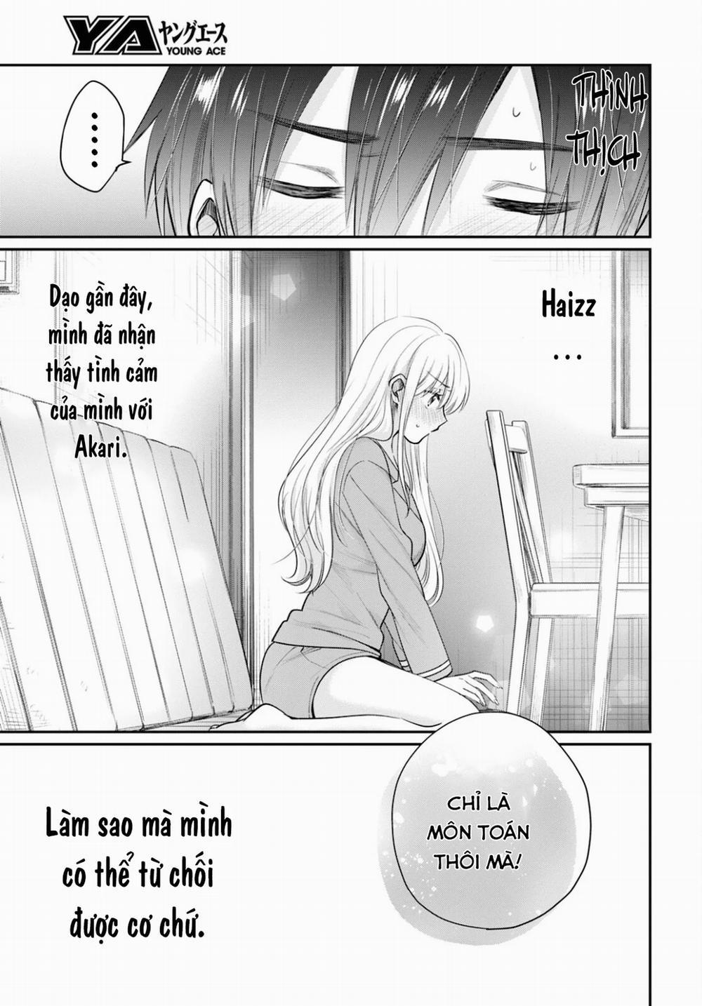 manhwax10.com - Truyện Manhwa Fuufu Ijou, Koibito Miman Chương 44 Trang 12