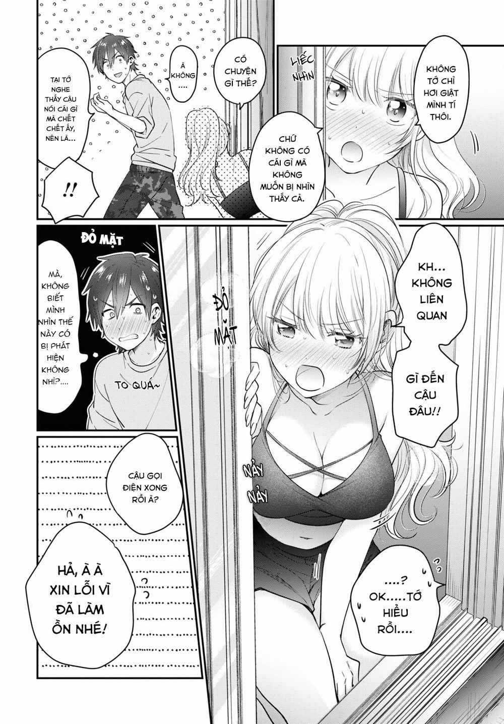 manhwax10.com - Truyện Manhwa Fuufu Ijou, Koibito Miman. Chương 49 Trang 16