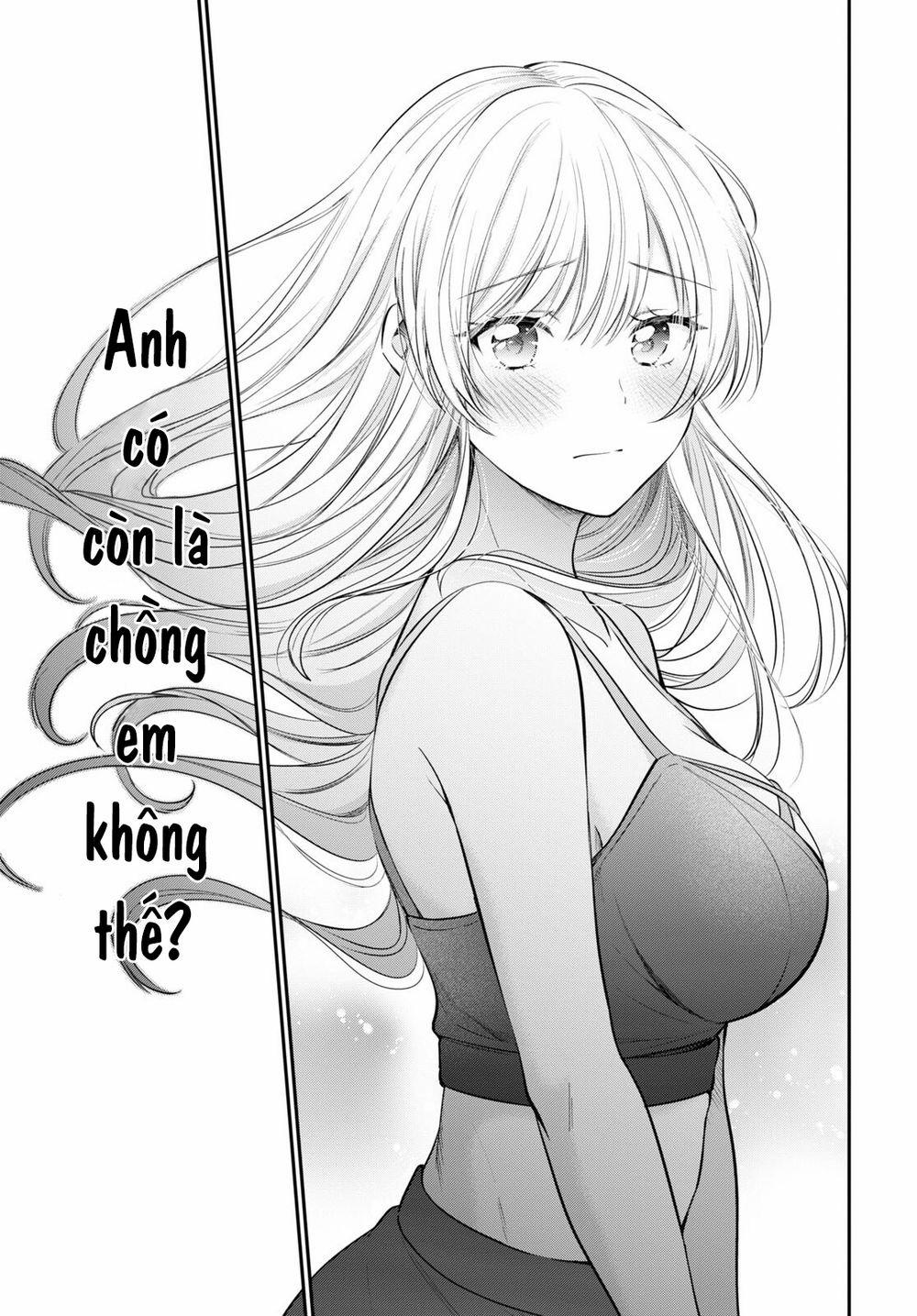 manhwax10.com - Truyện Manhwa Fuufu Ijou, Koibito Miman. Chương 49 Trang 19