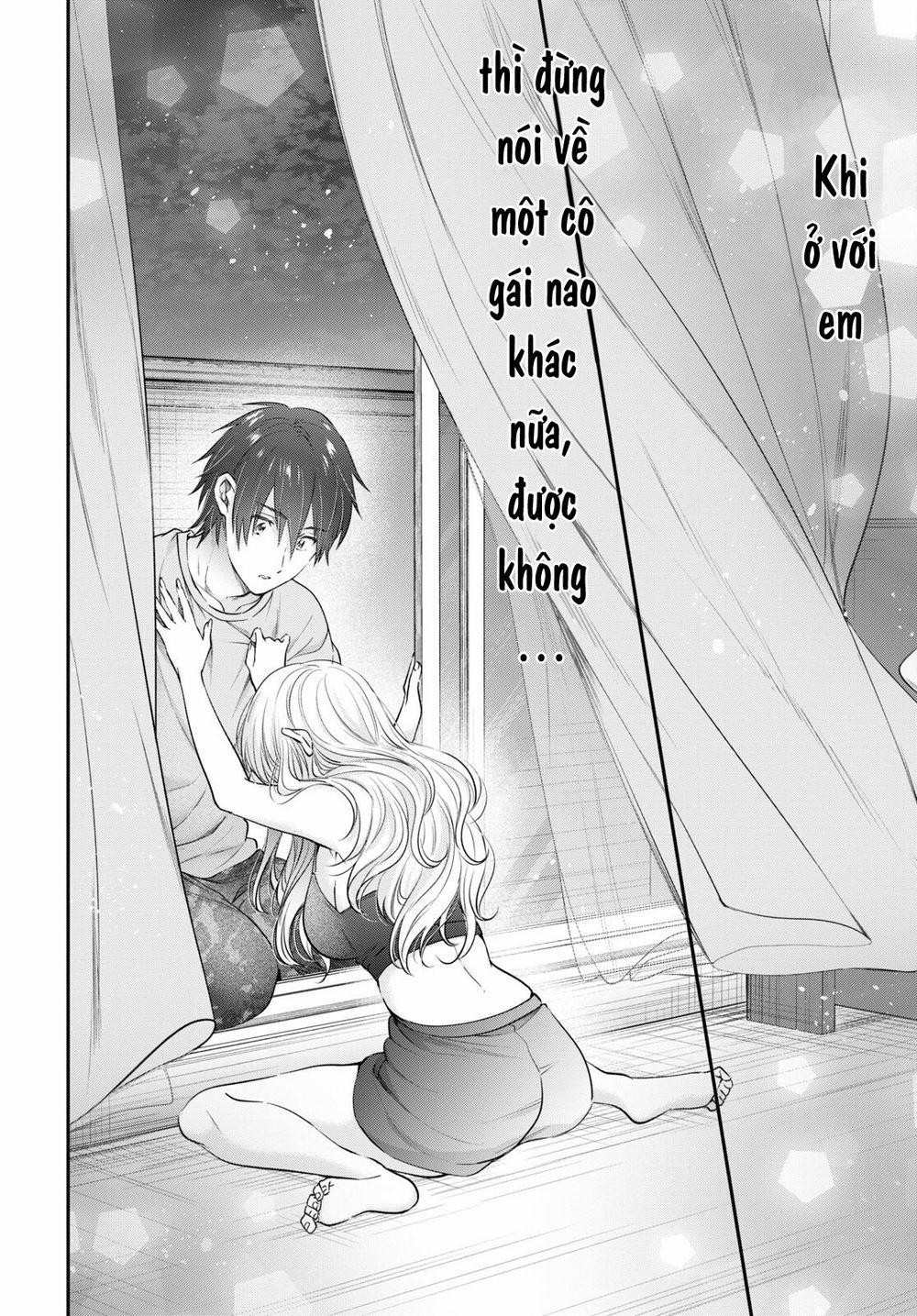 manhwax10.com - Truyện Manhwa Fuufu Ijou, Koibito Miman. Chương 49 Trang 20