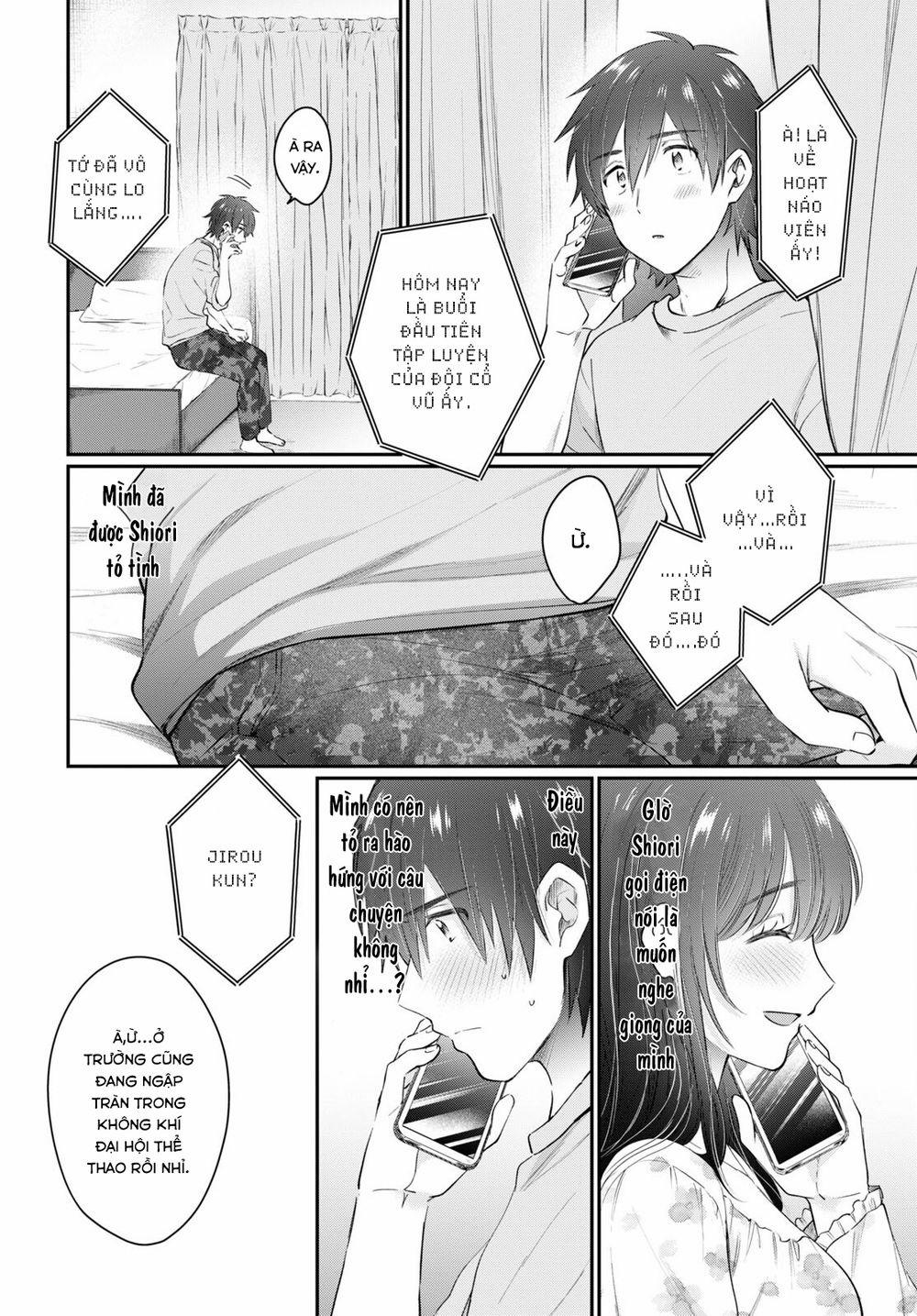 manhwax10.com - Truyện Manhwa Fuufu Ijou, Koibito Miman. Chương 49 Trang 6