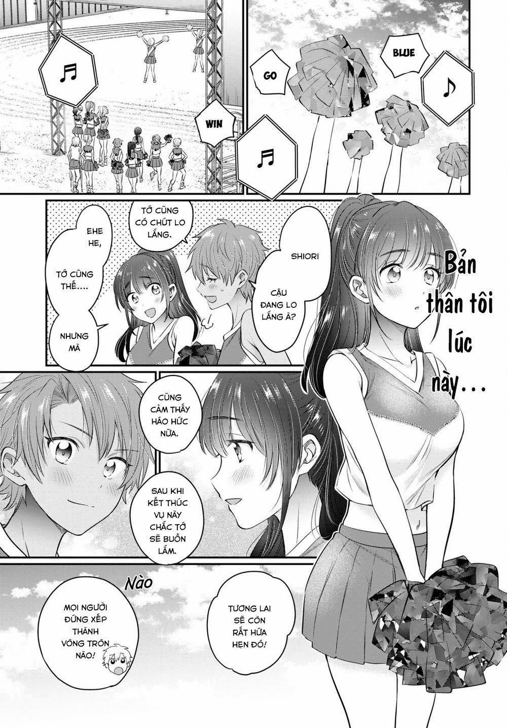 manhwax10.com - Truyện Manhwa Fuufu Ijou, Koibito Miman. Chương 52 Trang 25