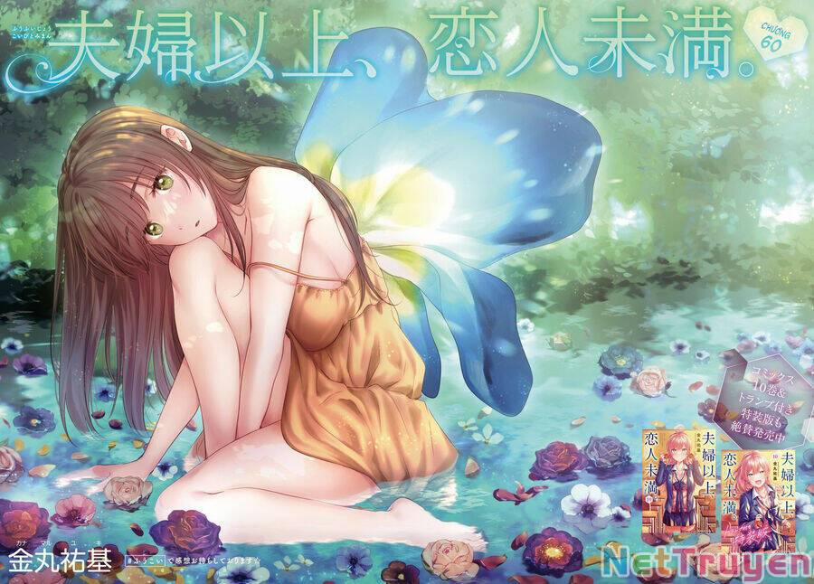 manhwax10.com - Truyện Manhwa Fuufu Ijou, Koibito Miman Chương 60 Trang 2