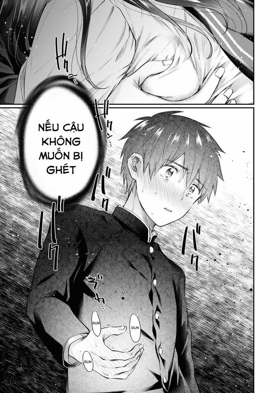 manhwax10.com - Truyện Manhwa Fuufu Ijou, Koibito Miman Chương 62 Trang 11