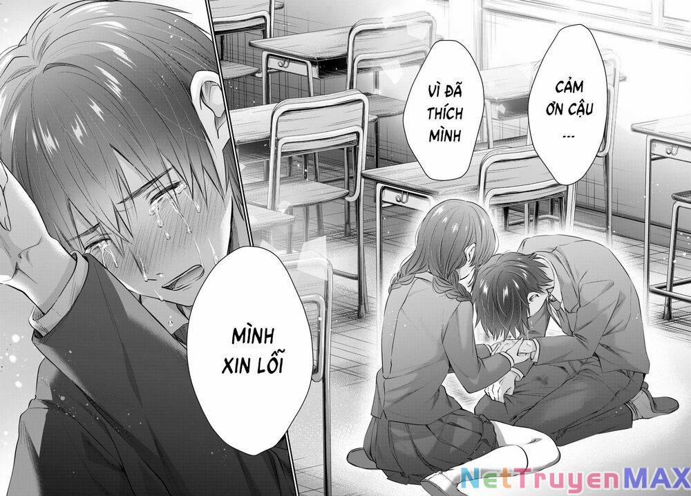 manhwax10.com - Truyện Manhwa Fuufu Ijou, Koibito Miman Chương 63 Trang 18