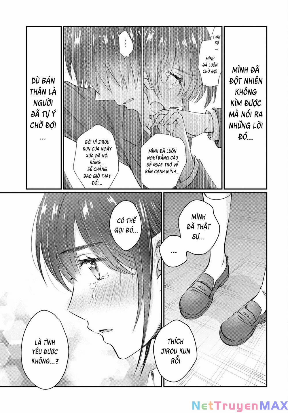 manhwax10.com - Truyện Manhwa Fuufu Ijou, Koibito Miman Chương 63 Trang 25