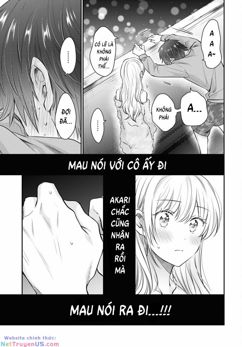 manhwax10.com - Truyện Manhwa Fuufu Ijou, Koibito Miman Chương 64 Trang 22