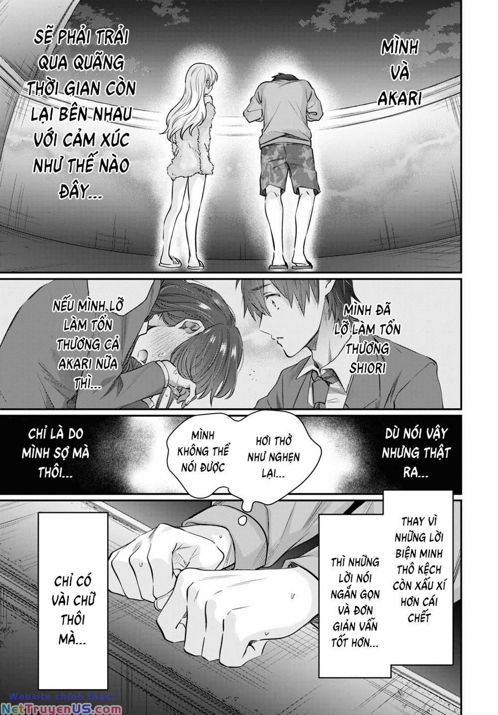 manhwax10.com - Truyện Manhwa Fuufu Ijou, Koibito Miman Chương 64 Trang 24