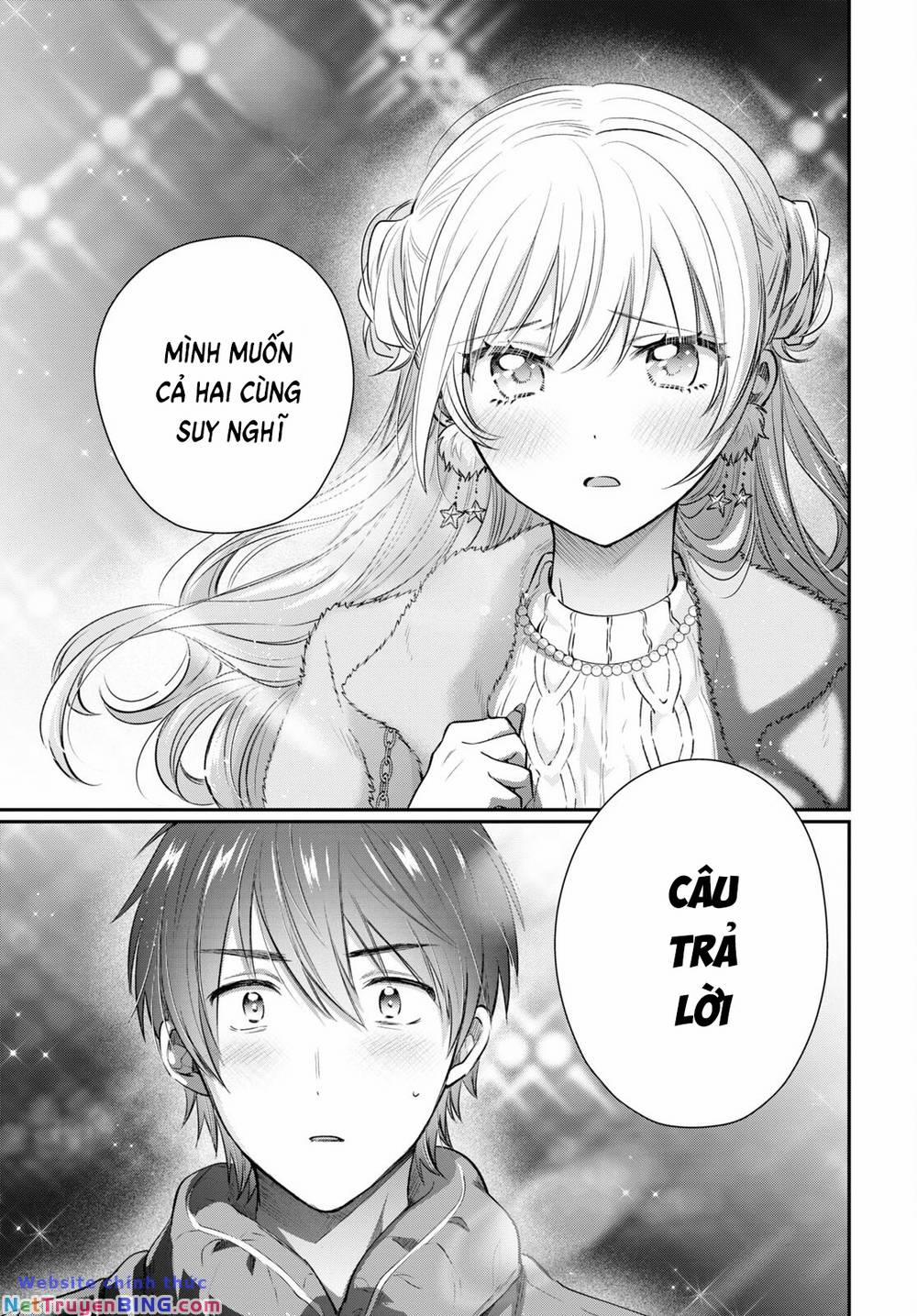 manhwax10.com - Truyện Manhwa Fuufu Ijou, Koibito Miman Chương 67 Trang 6