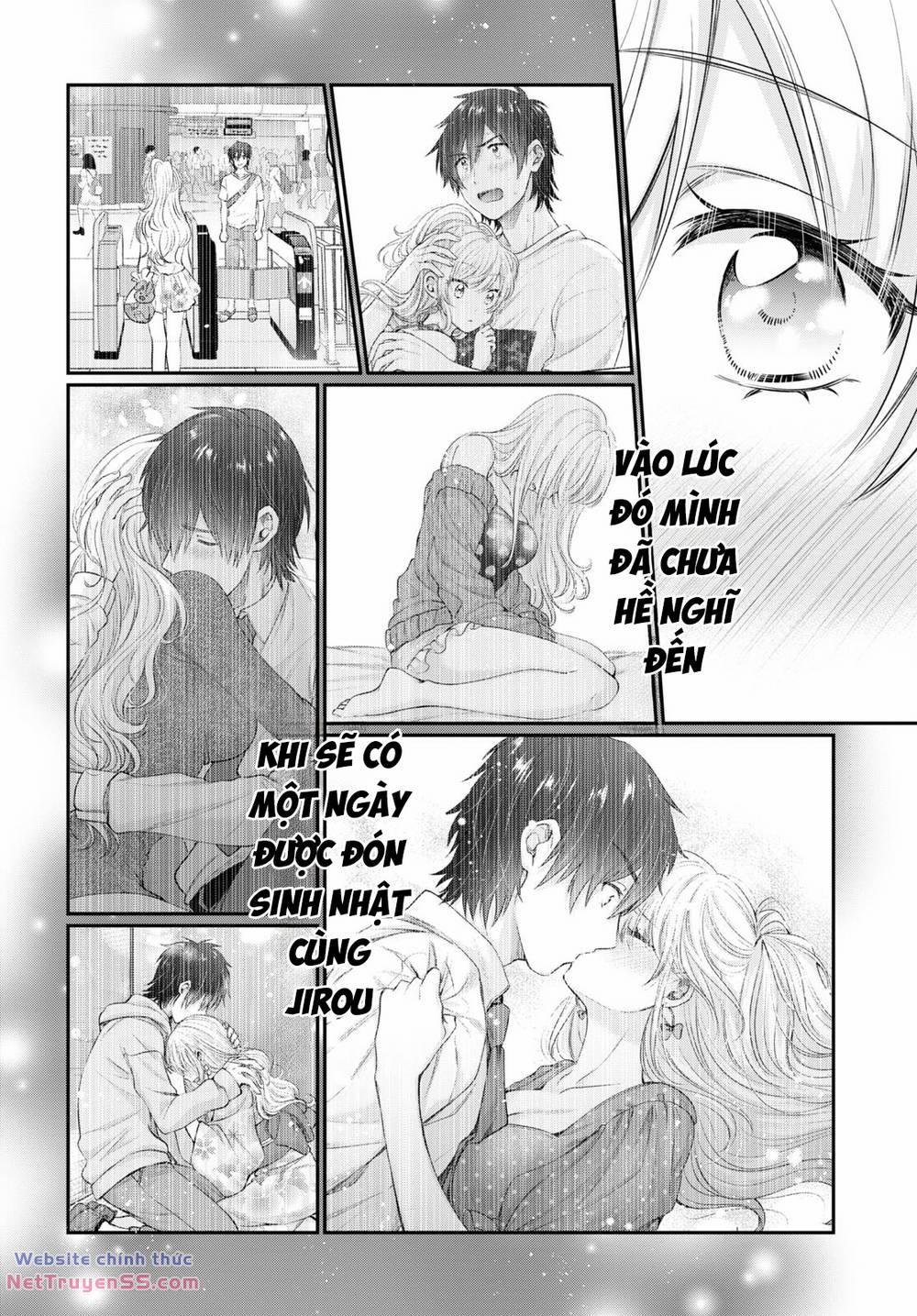 manhwax10.com - Truyện Manhwa Fuufu Ijou, Koibito Miman Chương 68 Trang 16