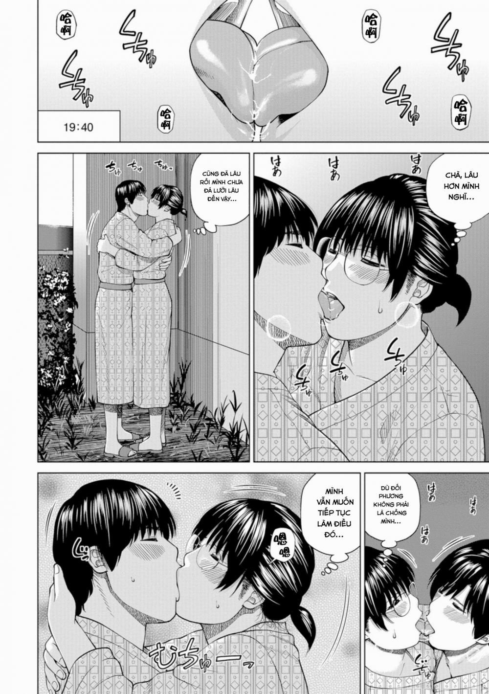 manhwax10.com - Truyện Manhwa Fuufu Koukan Ryokou Chương 3 Trang 8