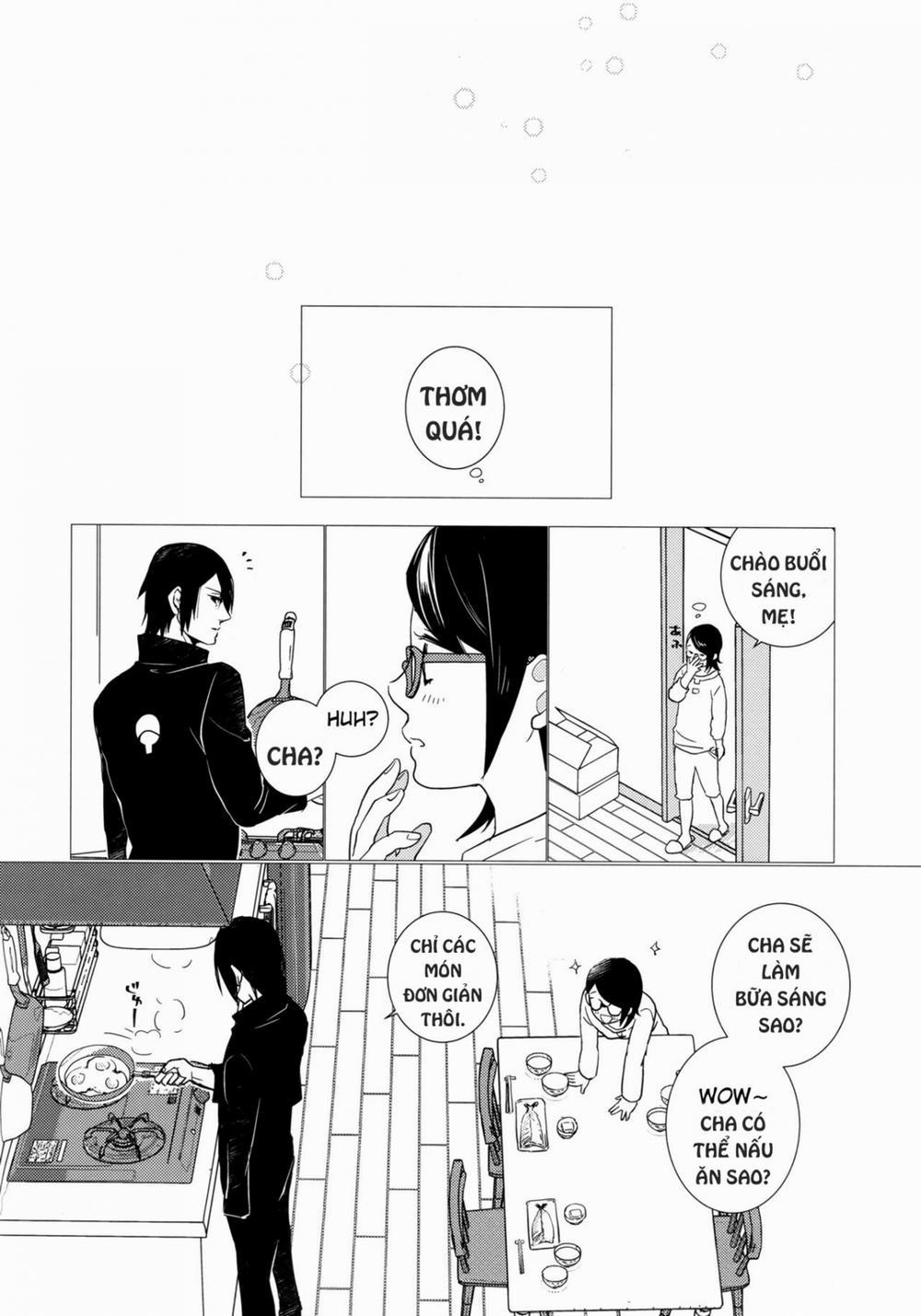 manhwax10.com - Truyện Manhwa Fuufunomutsugoto (Naruto, Boruto) Chương Oneshot Trang 24