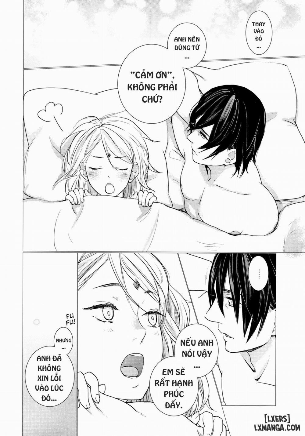 manhwax10.com - Truyện Manhwa Fuufunomutsugoto Chương Oneshot Trang 21