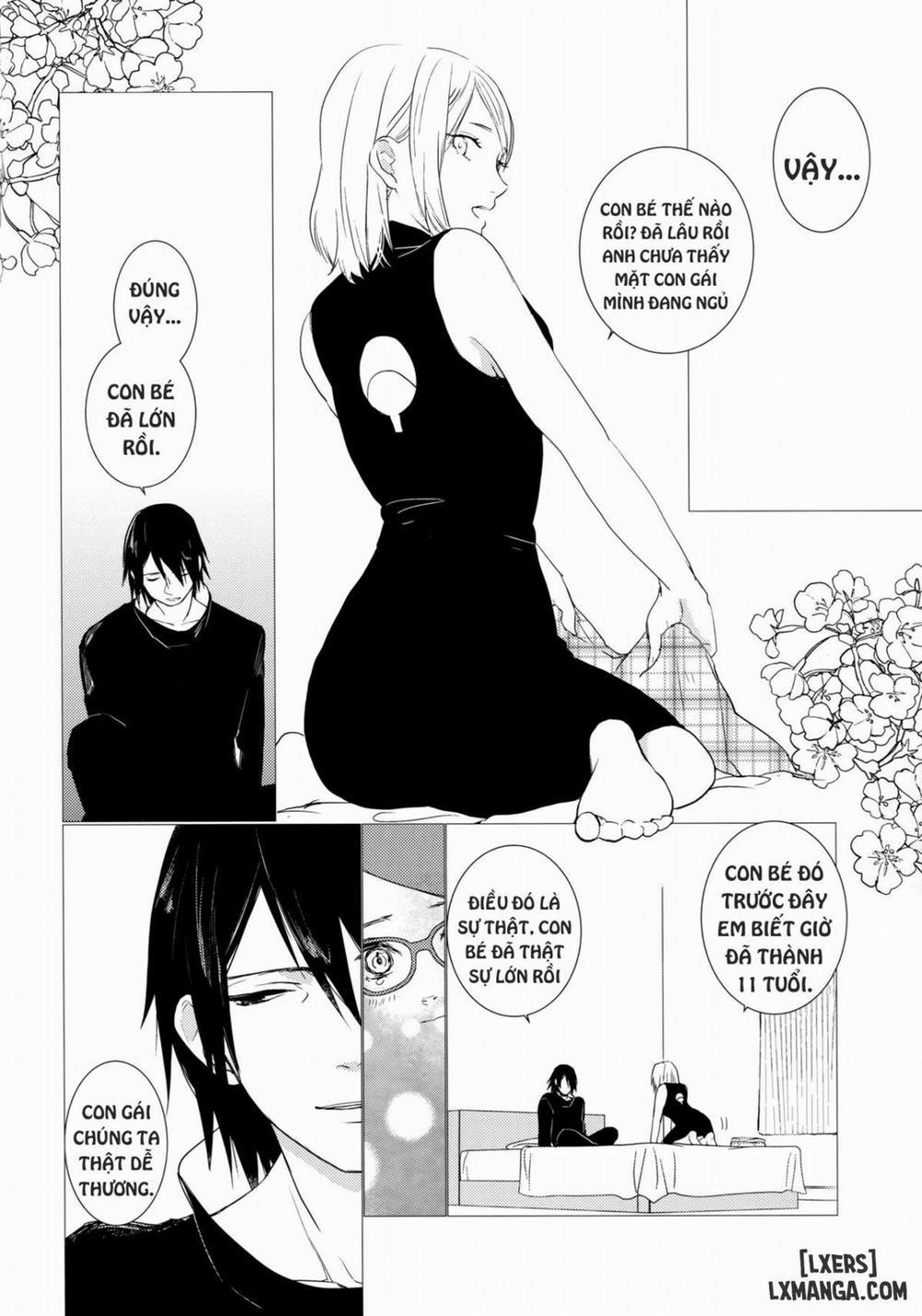 manhwax10.com - Truyện Manhwa Fuufunomutsugoto Chương Oneshot Trang 5