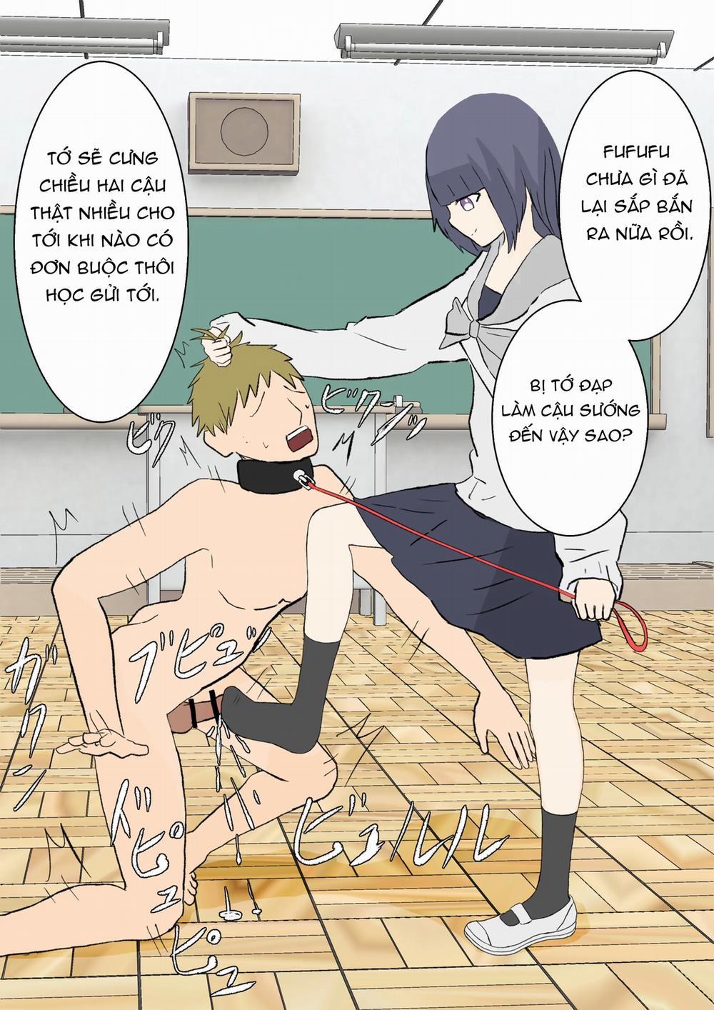 manhwax10.com - Truyện Manhwa Fuuki Iin no Ashizeme Choubatsu Chương Oneshot Trang 61