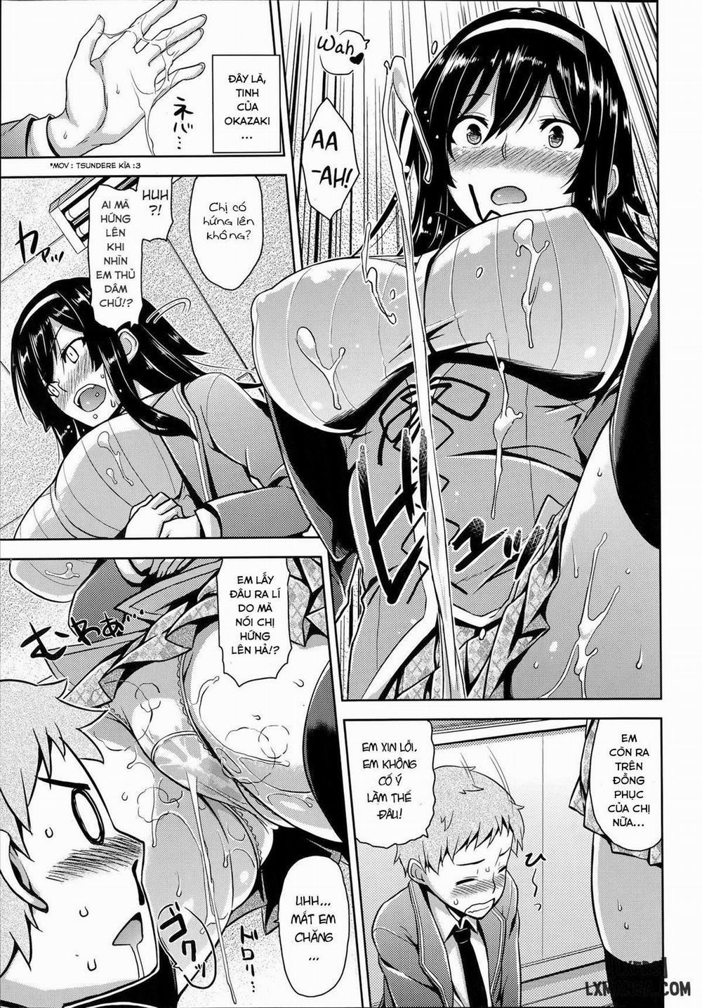 manhwax10.com - Truyện Manhwa Fuuki Iin no Kagami Chương Oneshot Trang 5