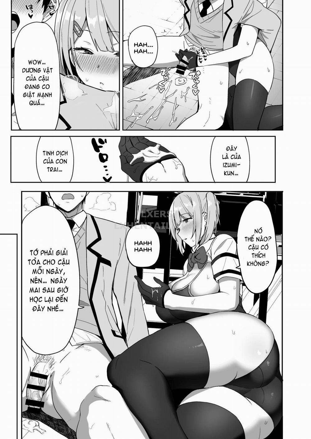 manhwax10.com - Truyện Manhwa Fuuki Iin to Fuuzoku Katsudou Chương 1 Trang 20