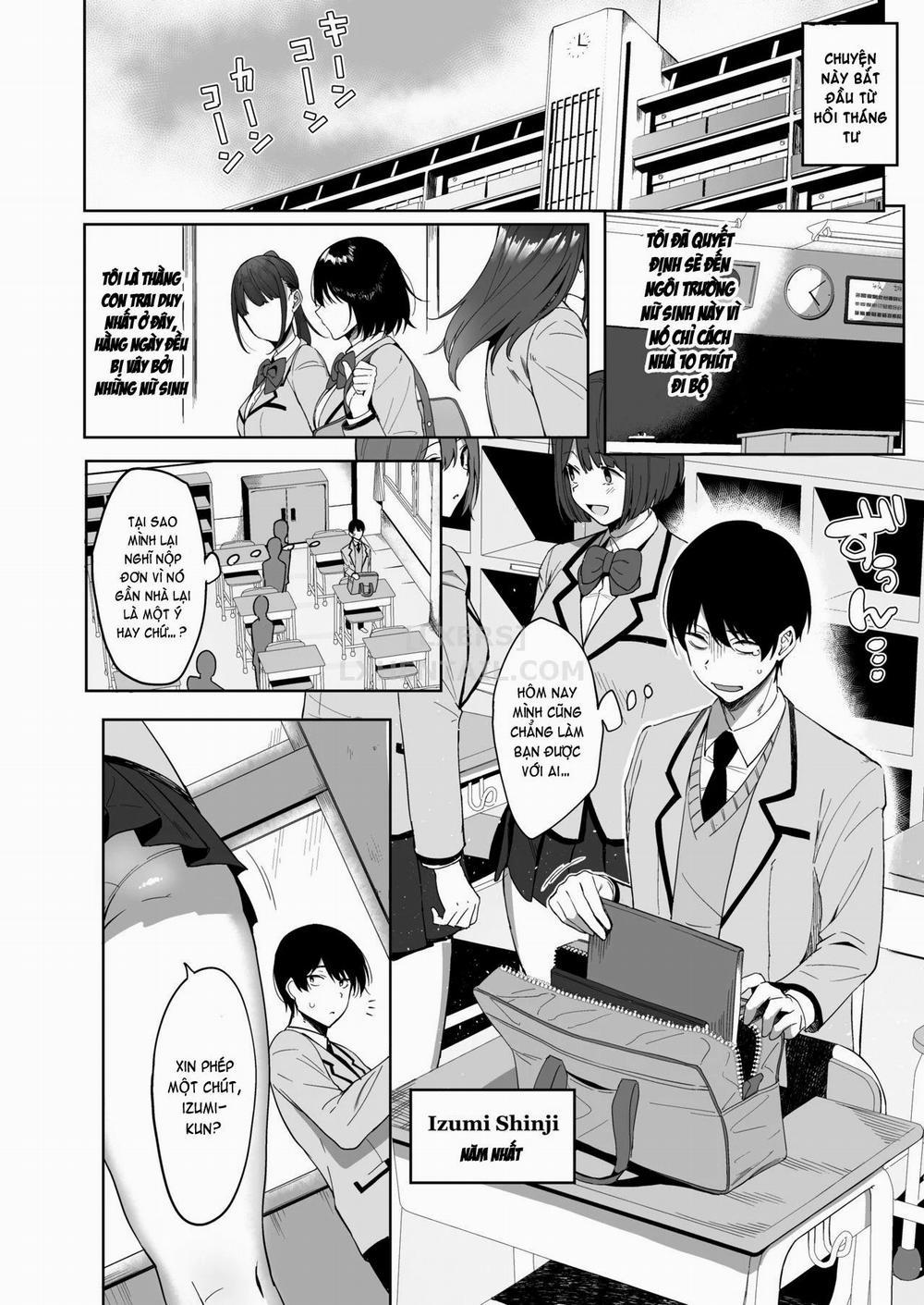 manhwax10.com - Truyện Manhwa Fuuki Iin to Fuuzoku Katsudou Chương 1 Trang 9