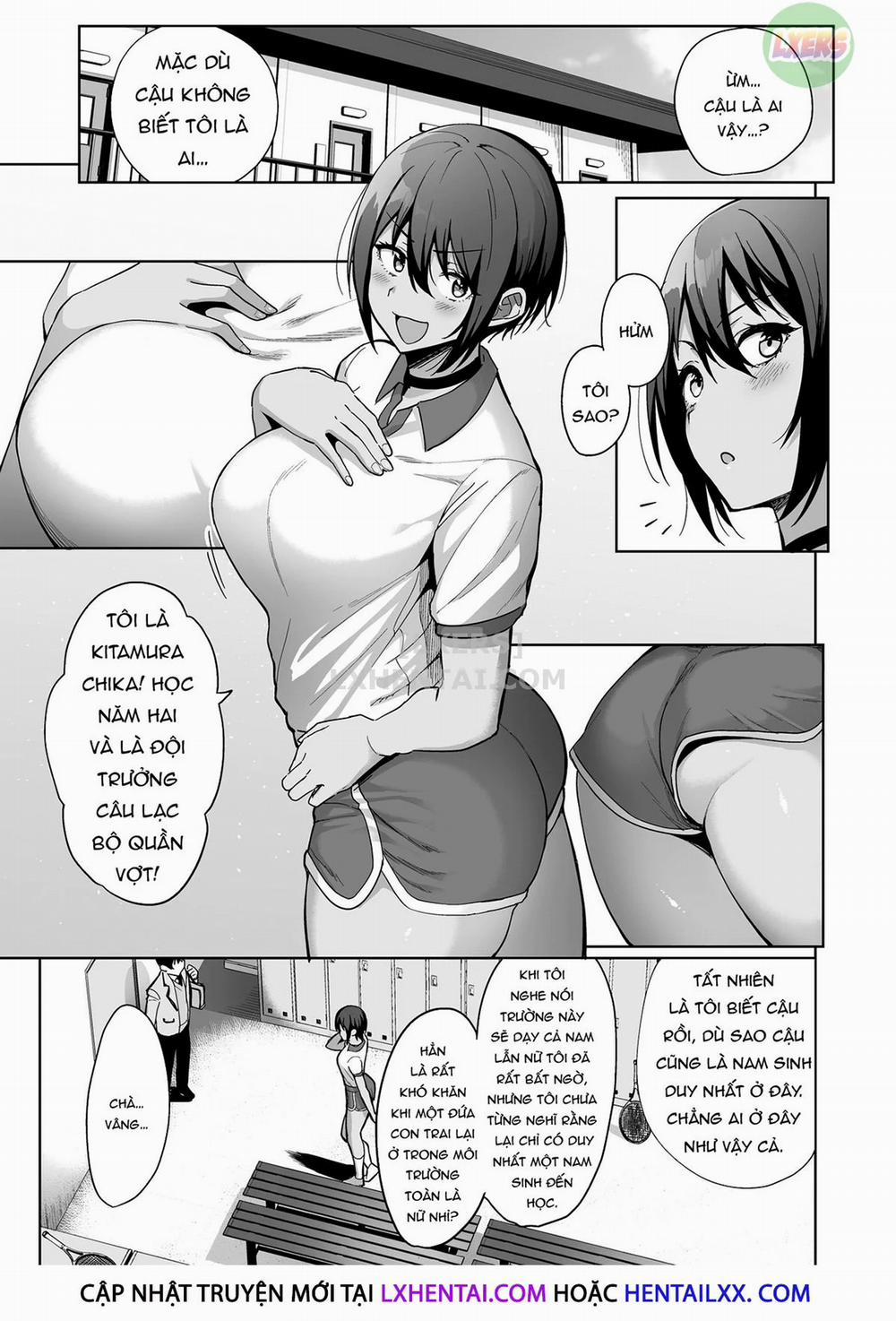 manhwax10.com - Truyện Manhwa Fuuki Iin to Fuuzoku Katsudou Chương 2 Trang 14