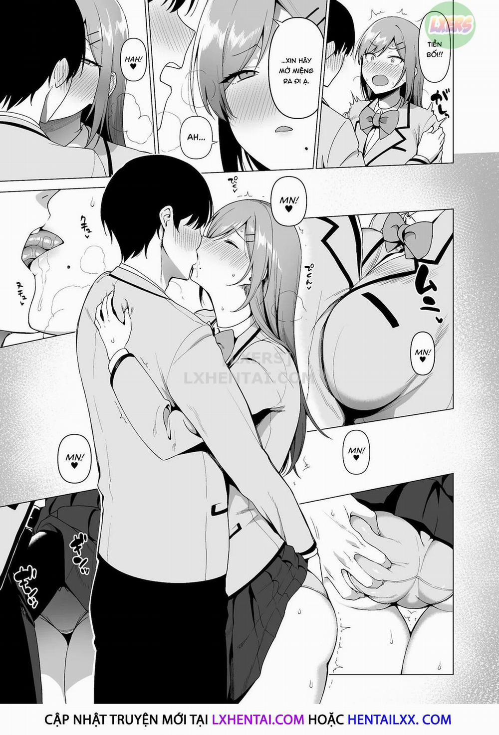 manhwax10.com - Truyện Manhwa Fuuki Iin to Fuuzoku Katsudou Chương 3 Trang 20