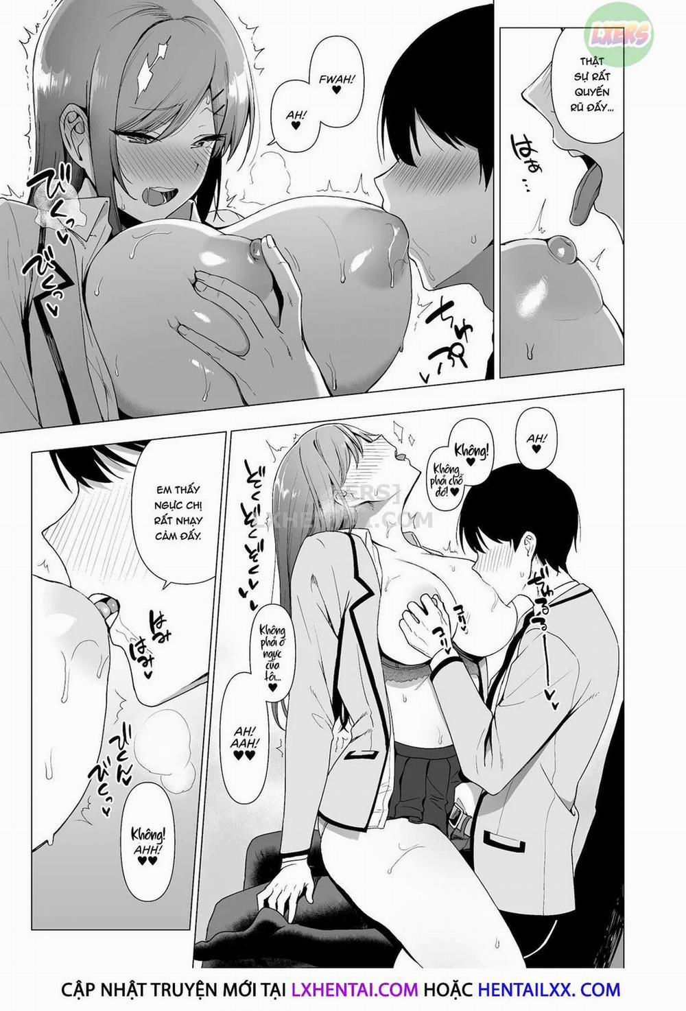 manhwax10.com - Truyện Manhwa Fuuki Iin to Fuuzoku Katsudou Chương 3 Trang 24