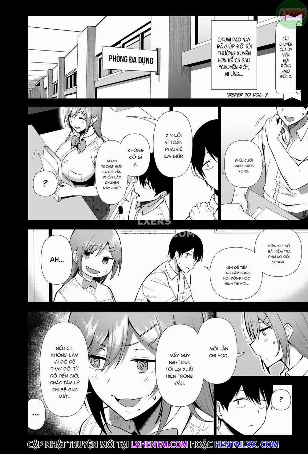 manhwax10.com - Truyện Manhwa Fuuki Iin to Fuuzoku Katsudou Chương 4 Trang 20