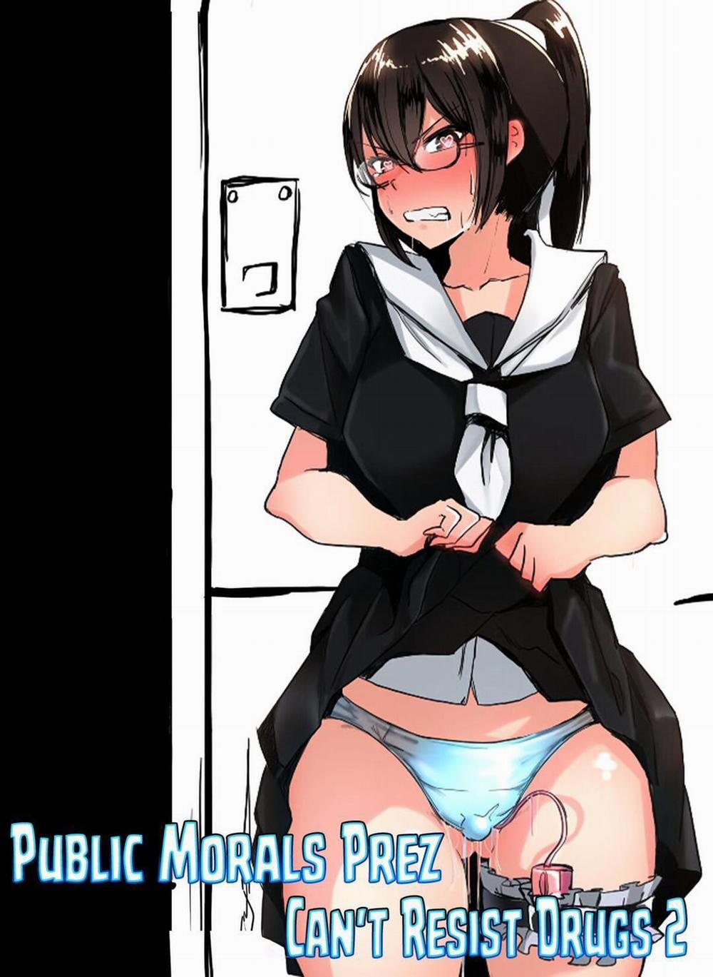 manhwax10.com - Truyện Manhwa Fuuki Iinchou wa Kusuri ni Yowai Chương 2 Trang 3