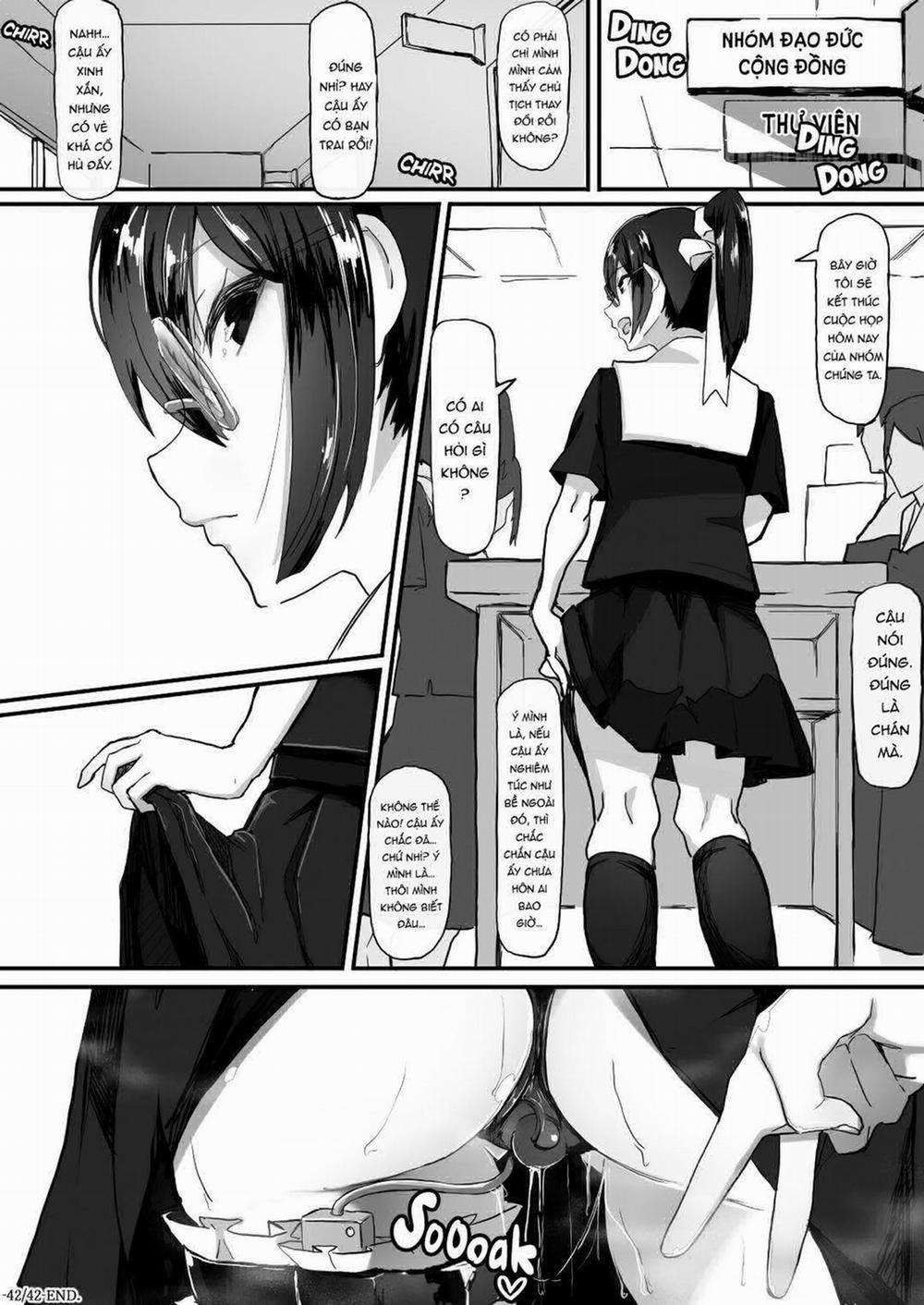 manhwax10.com - Truyện Manhwa Fuuki Iinchou wa Kusuri ni Yowai Chương 2 Trang 45