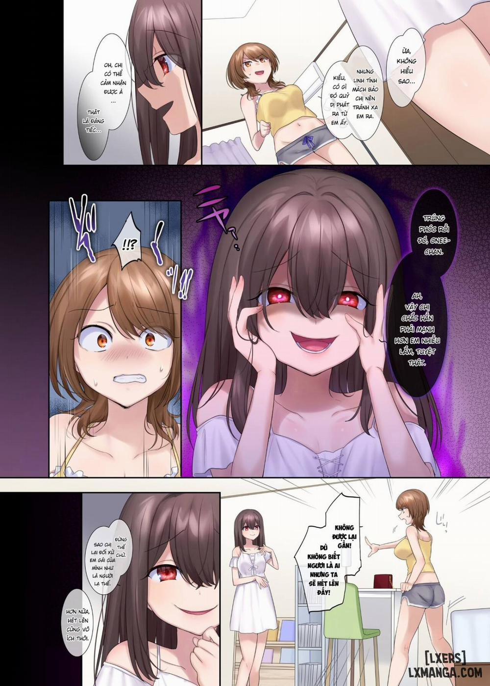 manhwax10.com - Truyện Manhwa Fuukon no Taimafujo ~Oyako ga Akuryo ni Somari Nottorareru made Chương Oneshot Trang 20