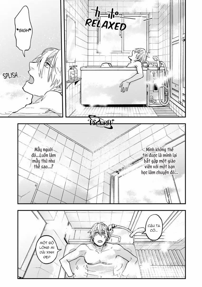 manhwax10.com - Truyện Manhwa Fuwa-kun To Noda-kun No Renai Jouju Ni Itaru Method Chương 2 Trang 9