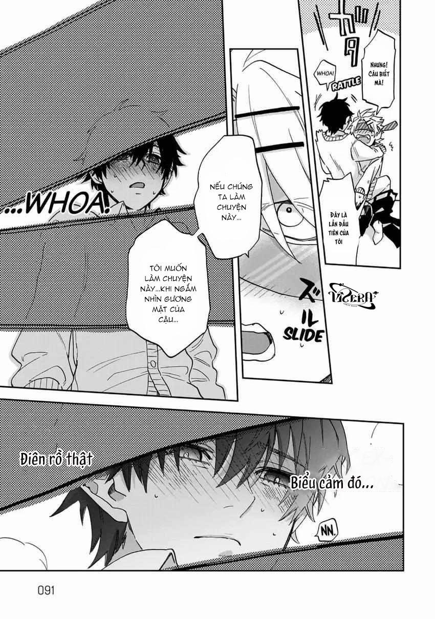 manhwax10.com - Truyện Manhwa Fuwa-kun To Noda-kun No Renai Jouju Ni Itaru Method Chương 3 Trang 29