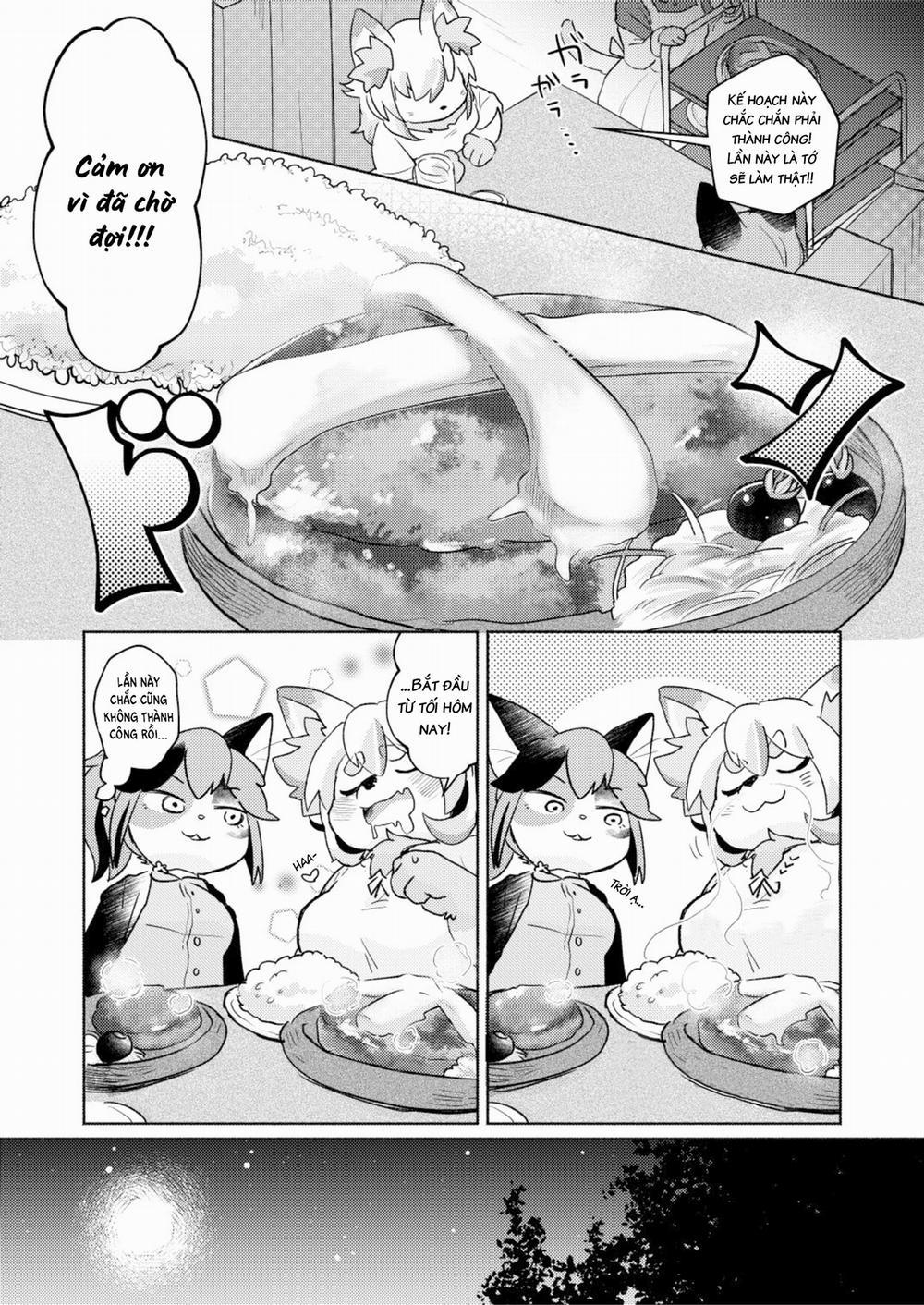 manhwax10.com - Truyện Manhwa fuwafuwa-marshmallow Chương Oneshot Trang 5