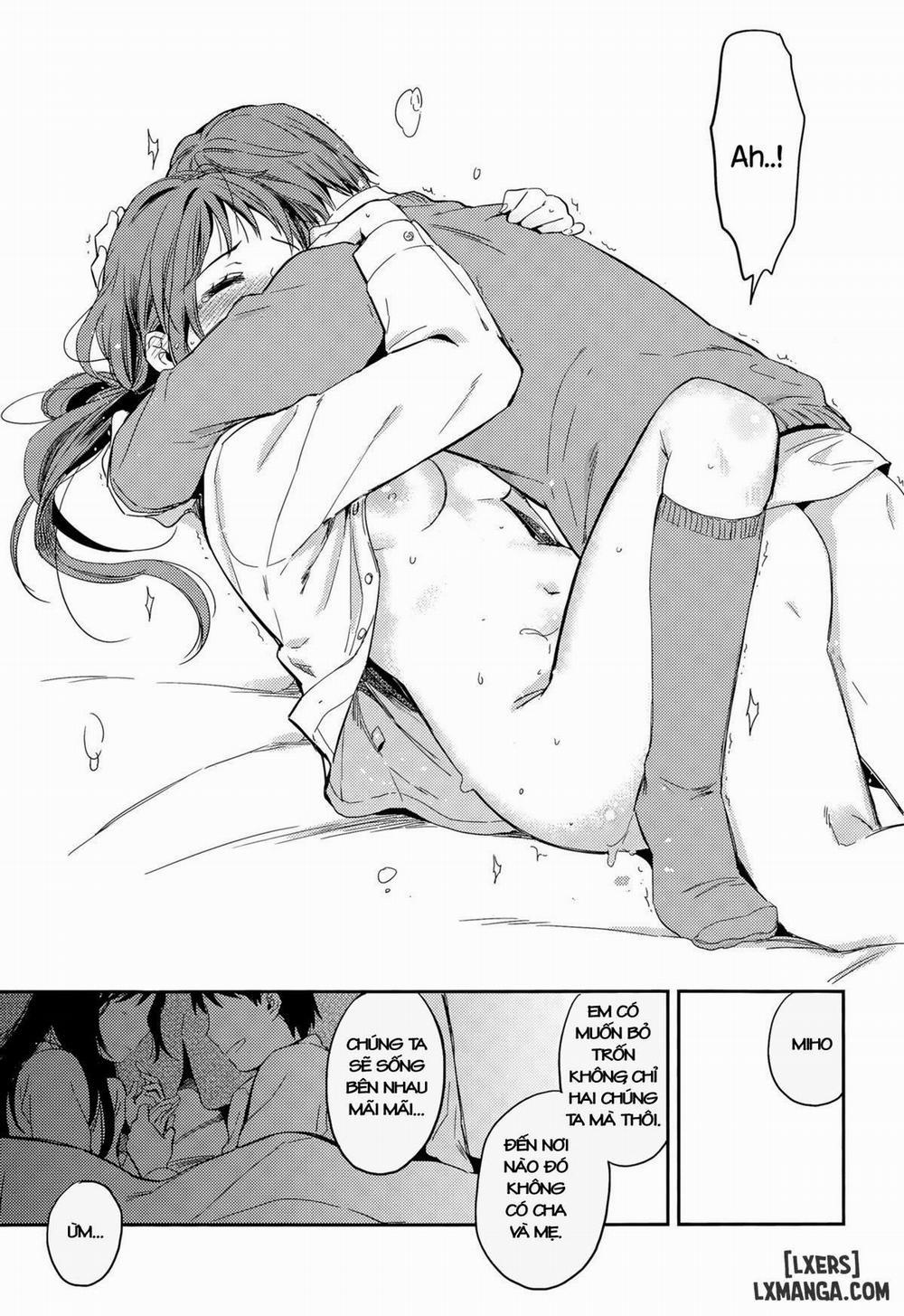 manhwax10.com - Truyện Manhwa Fuyu No Hashikko Chương Oneshot Trang 23