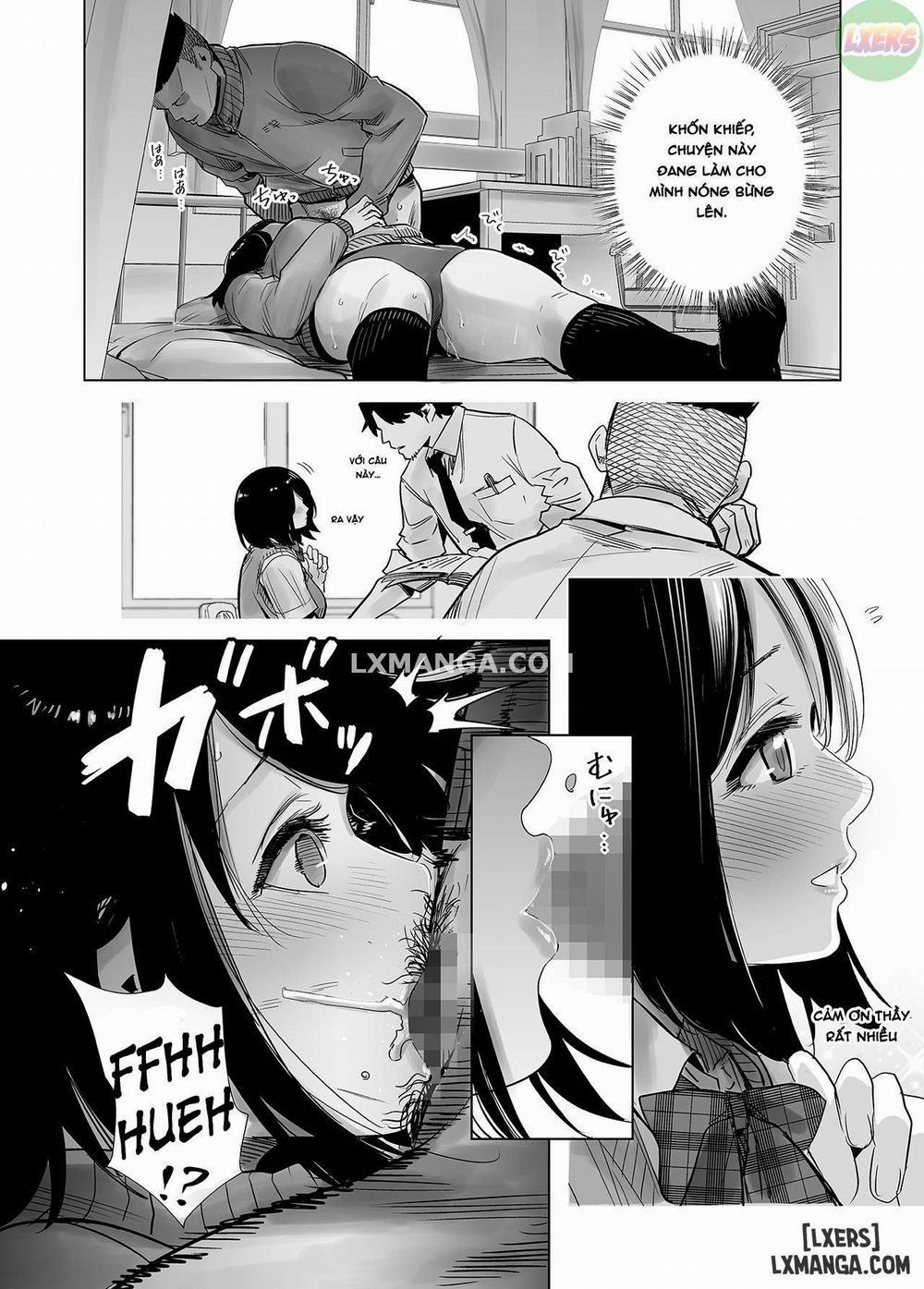 manhwax10.com - Truyện Manhwa Fuyu no Kedamono Chương 2 END Trang 18