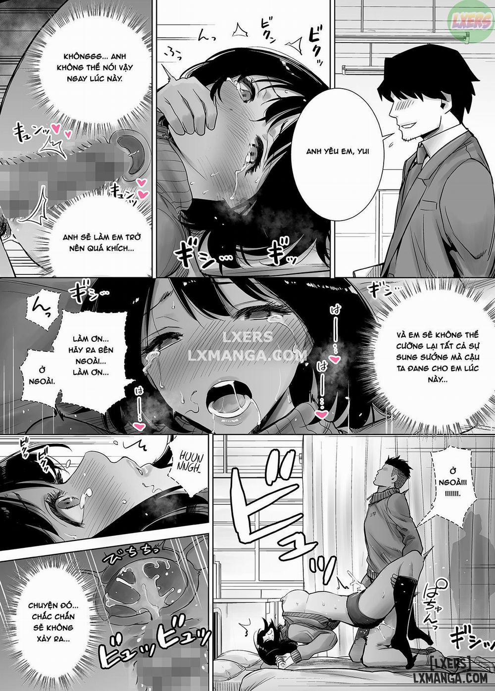 manhwax10.com - Truyện Manhwa Fuyu no Kedamono Chương 2 END Trang 25