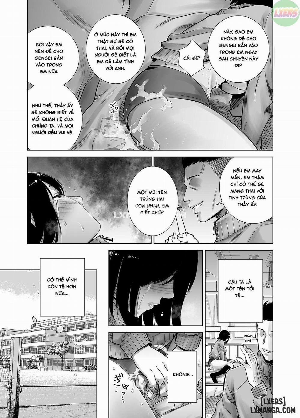 manhwax10.com - Truyện Manhwa Fuyu no Kedamono Chương 2 END Trang 29