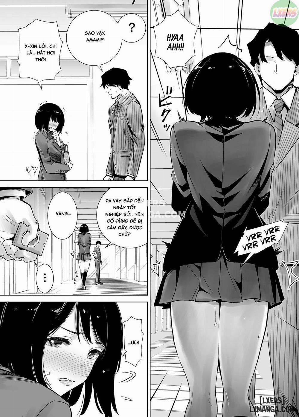 manhwax10.com - Truyện Manhwa Fuyu no Kedamono Chương 2 END Trang 4