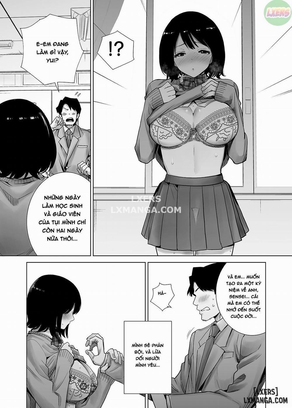 manhwax10.com - Truyện Manhwa Fuyu no Kedamono Chương 2 END Trang 31