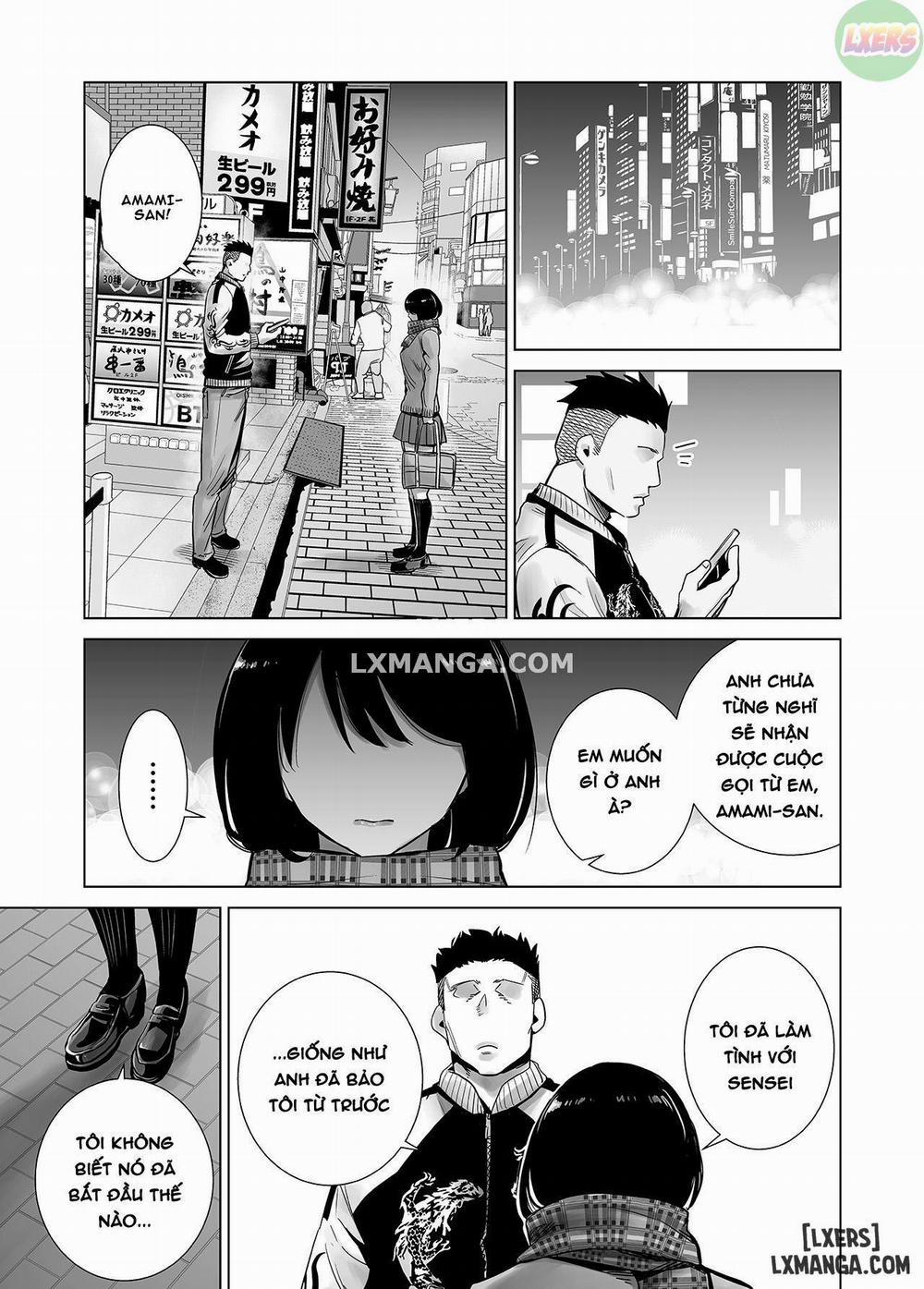 manhwax10.com - Truyện Manhwa Fuyu no Kedamono Chương 2 END Trang 33