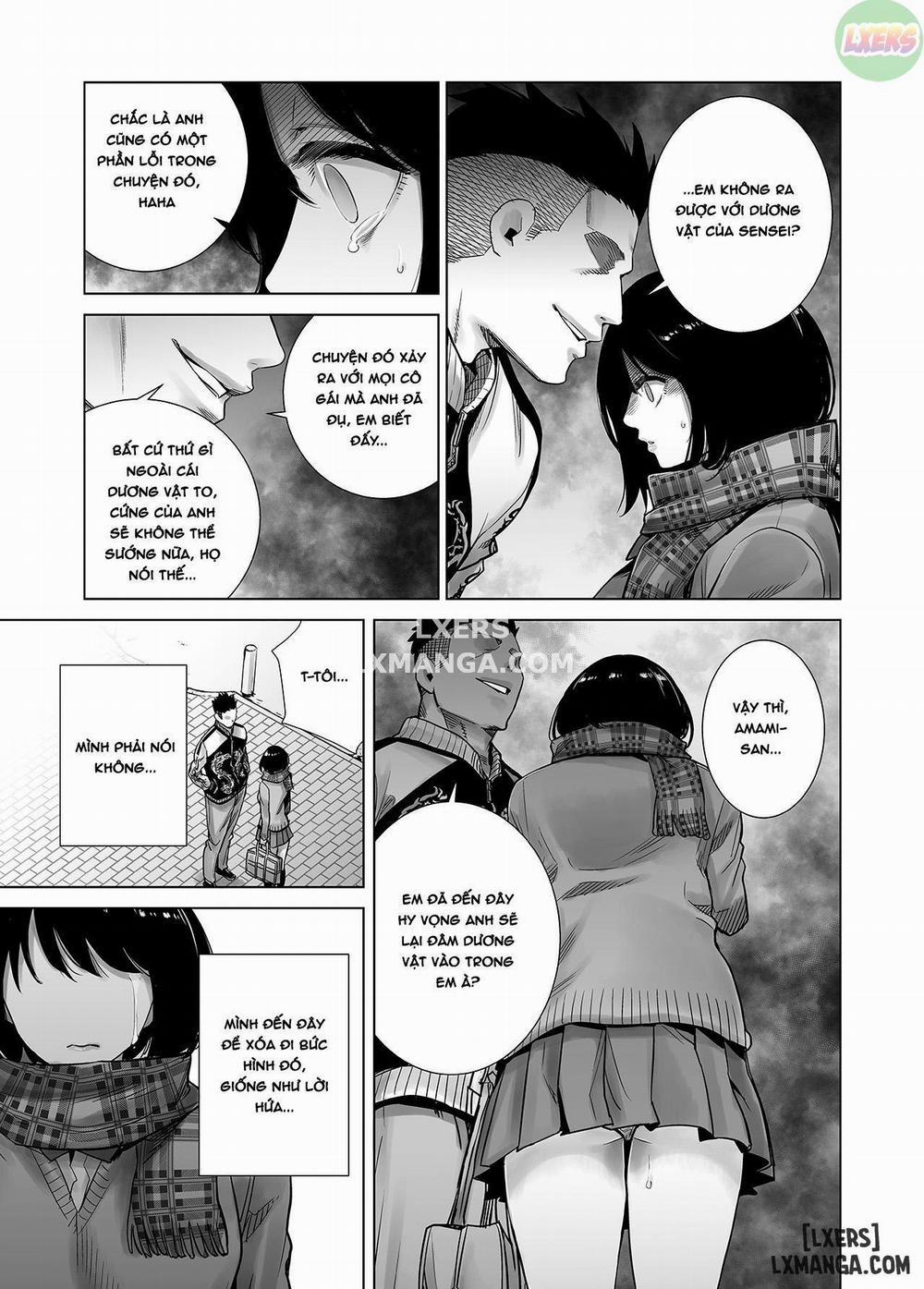 manhwax10.com - Truyện Manhwa Fuyu no Kedamono Chương 2 END Trang 35