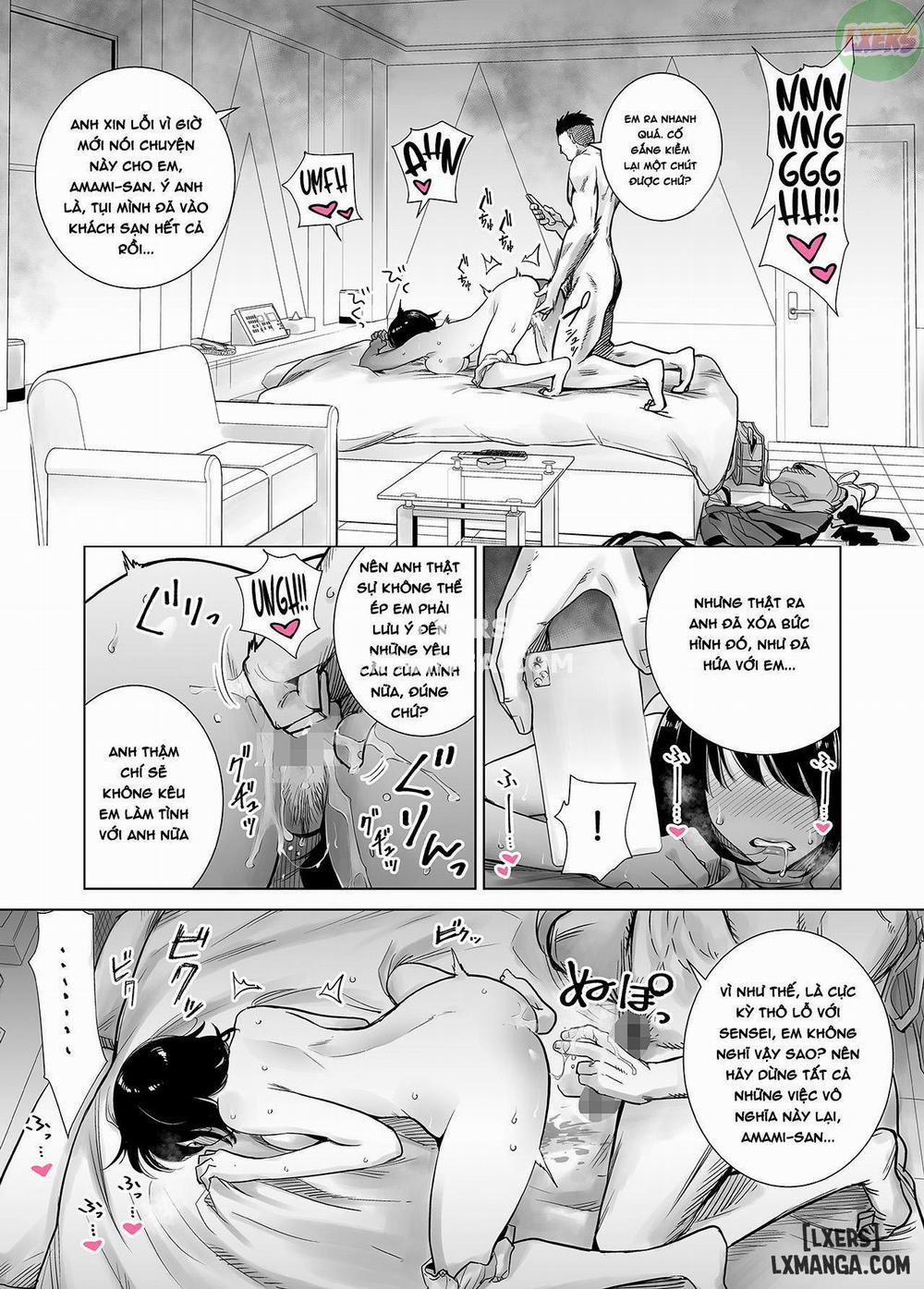 manhwax10.com - Truyện Manhwa Fuyu no Kedamono Chương 2 END Trang 37