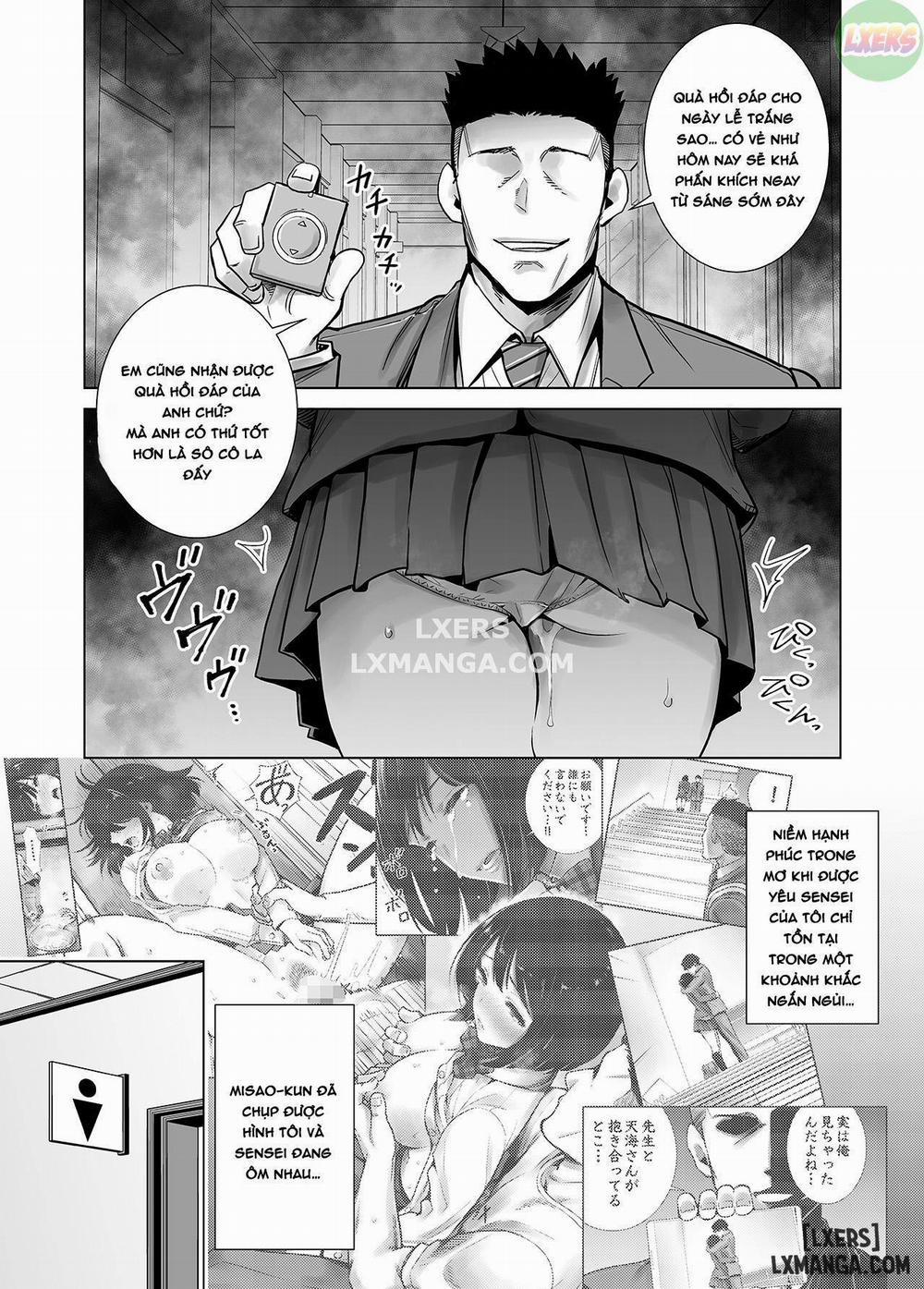 manhwax10.com - Truyện Manhwa Fuyu no Kedamono Chương 2 END Trang 5