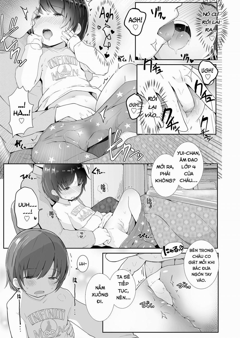 manhwax10.com - Truyện Manhwa Fuyu wa Kotatsu de Chương Oneshot Trang 12