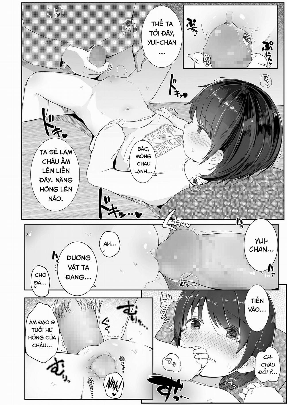 manhwax10.com - Truyện Manhwa Fuyu wa Kotatsu de Chương Oneshot Trang 15