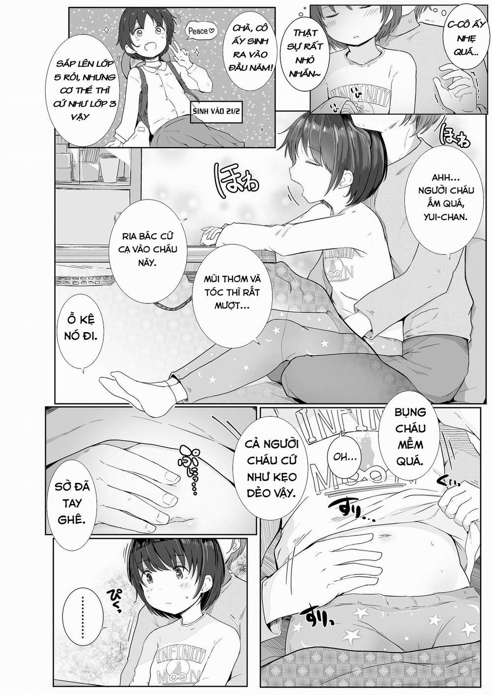 manhwax10.com - Truyện Manhwa Fuyu wa Kotatsu de Chương Oneshot Trang 5