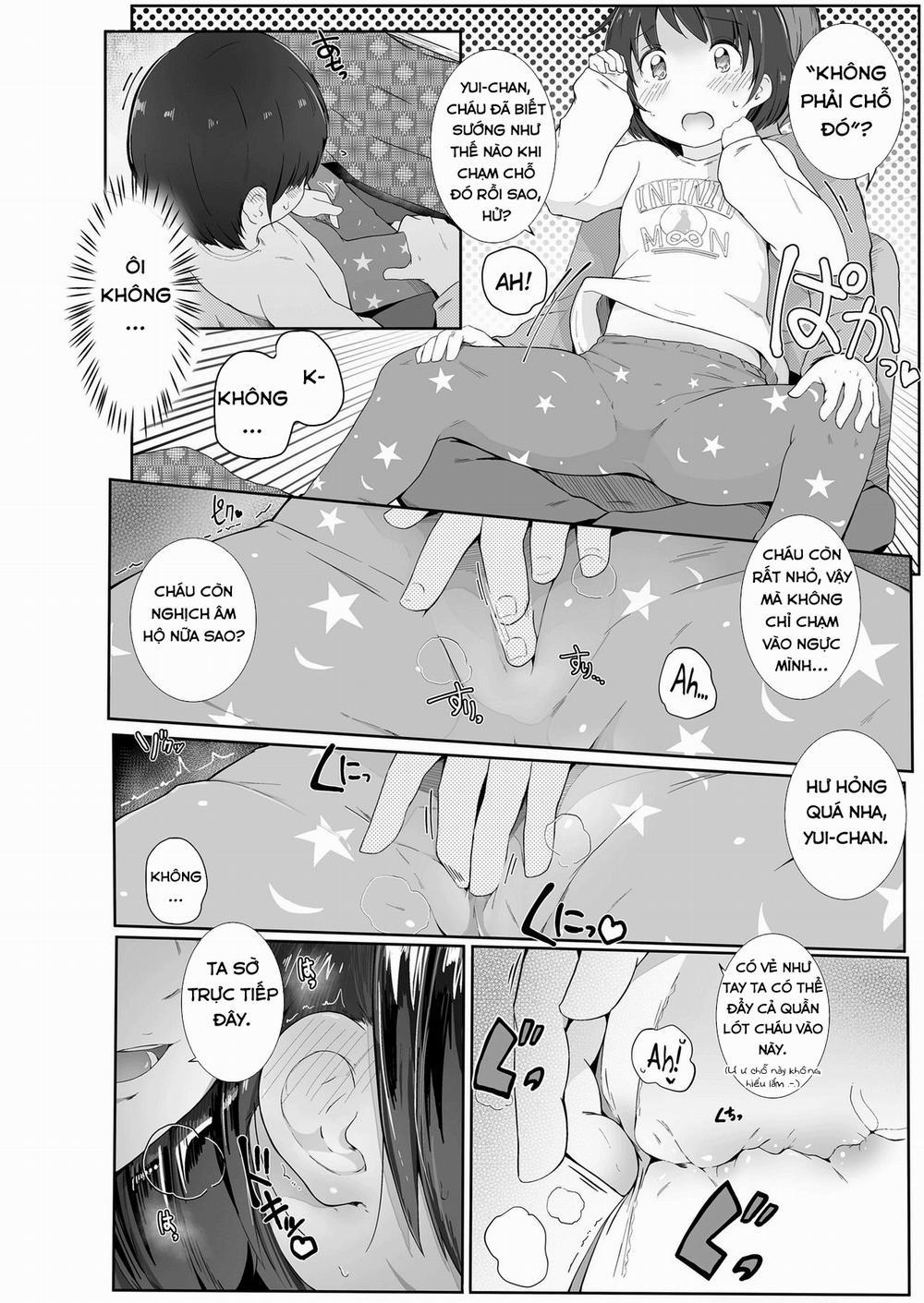 manhwax10.com - Truyện Manhwa Fuyu wa Kotatsu de Chương Oneshot Trang 9