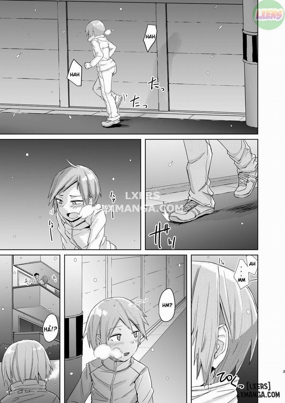 manhwax10.com - Truyện Manhwa Fuyu wa Sabishii kara Chương Oneshot Trang 2