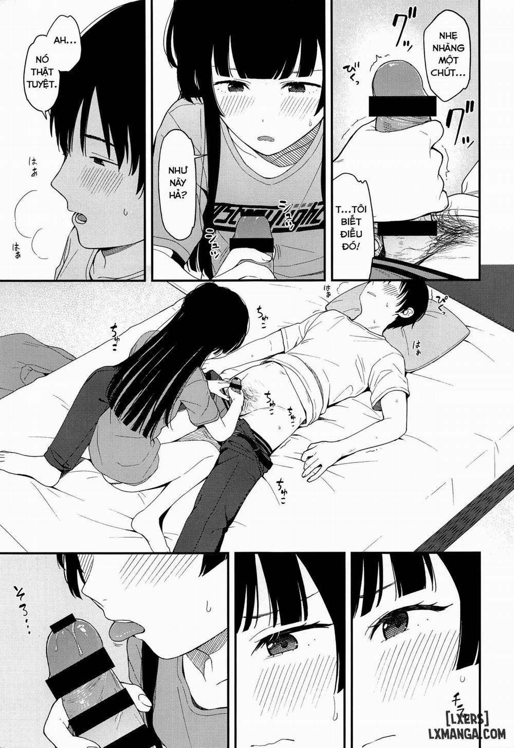 manhwax10.com - Truyện Manhwa Fuyuko Iro Chương Oneshot Trang 16